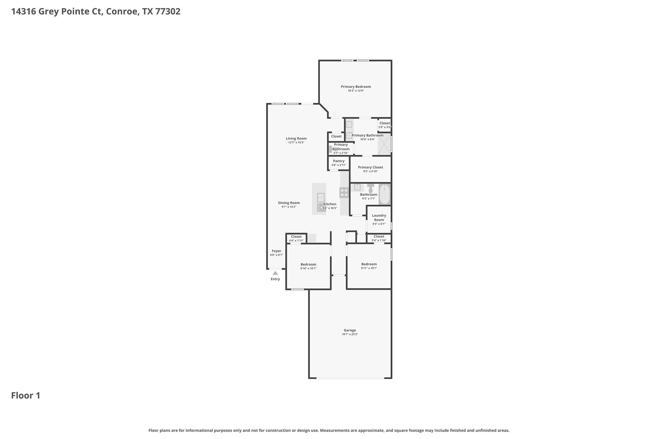 31017 Rova Boat Drive Huffman, TX 77336 - Photo 25 of 25