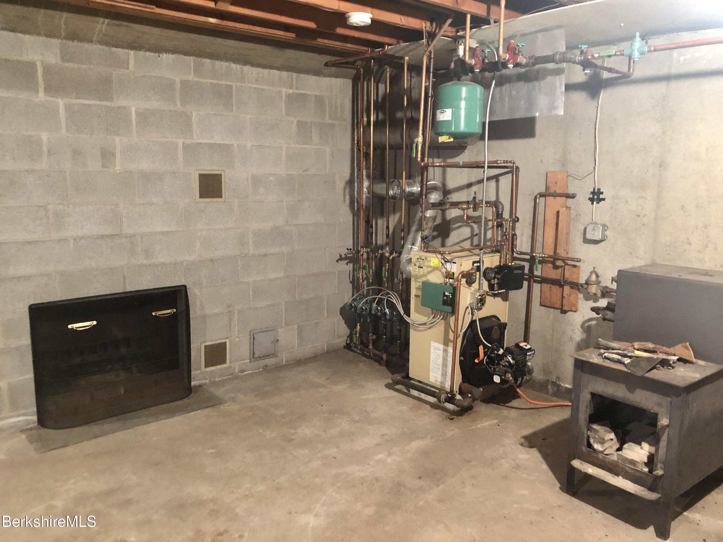 35 Pine Knoll Road Lenox, MA 01240 - Photo 19 of 26 a view of a room with gym equipment