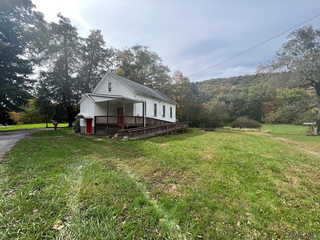1148 Koontz Road Hooversville, PA 15936 - Photo 1 of 6 Gallery Image 1