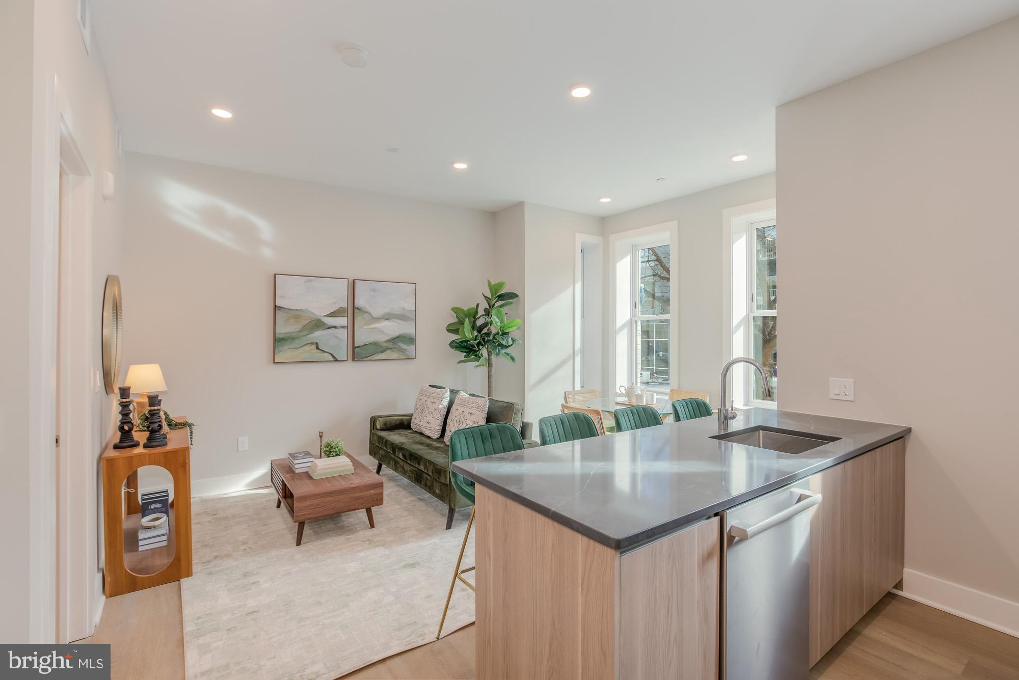 933 N Street Northwest, Unit 101 Washington, DC 20001 - Photo 3 of 18