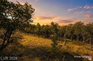 495 West Lutherwood Road, Unit 5 Alton, UT 84710 - Photo 16 of 35 Expansive natural landscape with mature trees and open grassy areas
