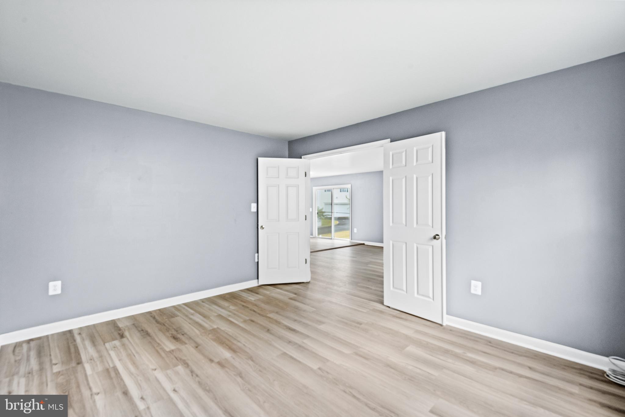 30 Stanley Loop Fredericksburg, VA 22406 - Photo 22 of 45 wooden floor in an empty room