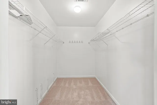 a view of a small space