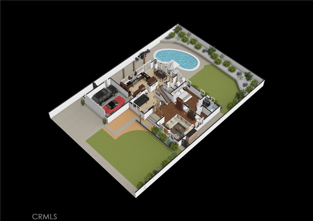 5192 McComber Road Buena Park, CA 90621 - Photo 44 of 58 Site Map