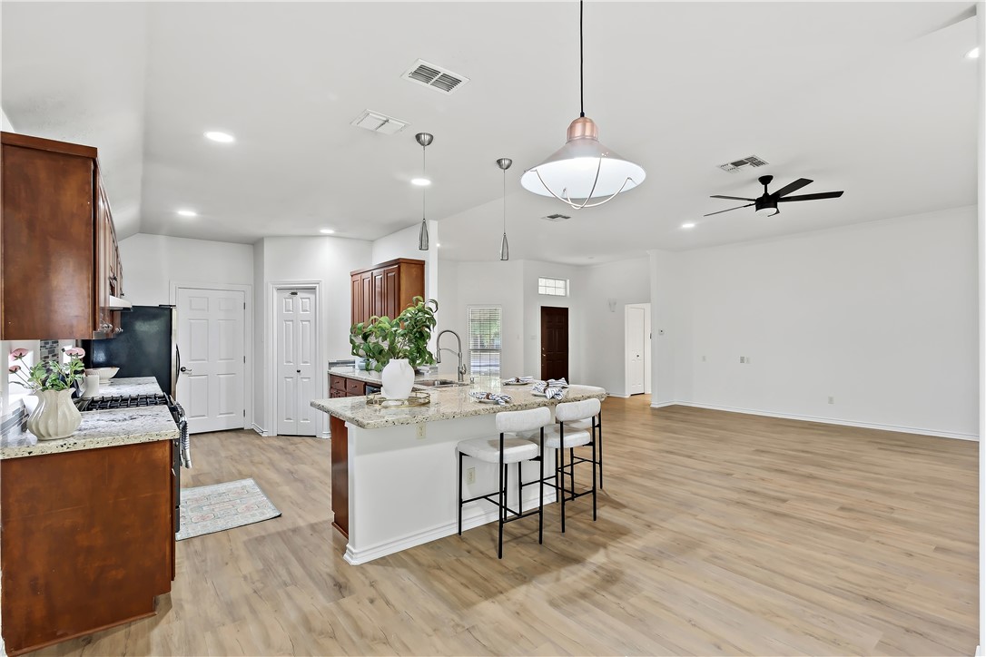 5310 Draycott Court Bryan, TX 77802 - Photo 15 of 31 a view of a dining room with furniture