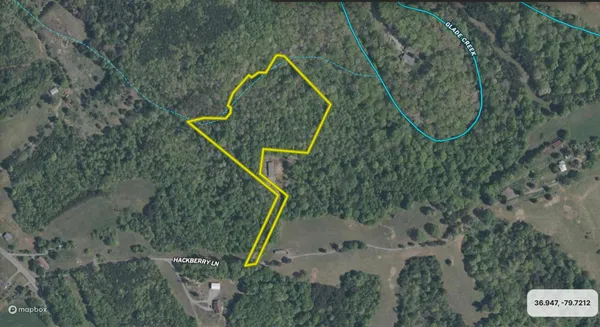 $45,000 | 0 Hackberry Lane, Glade Hill, VA 24092