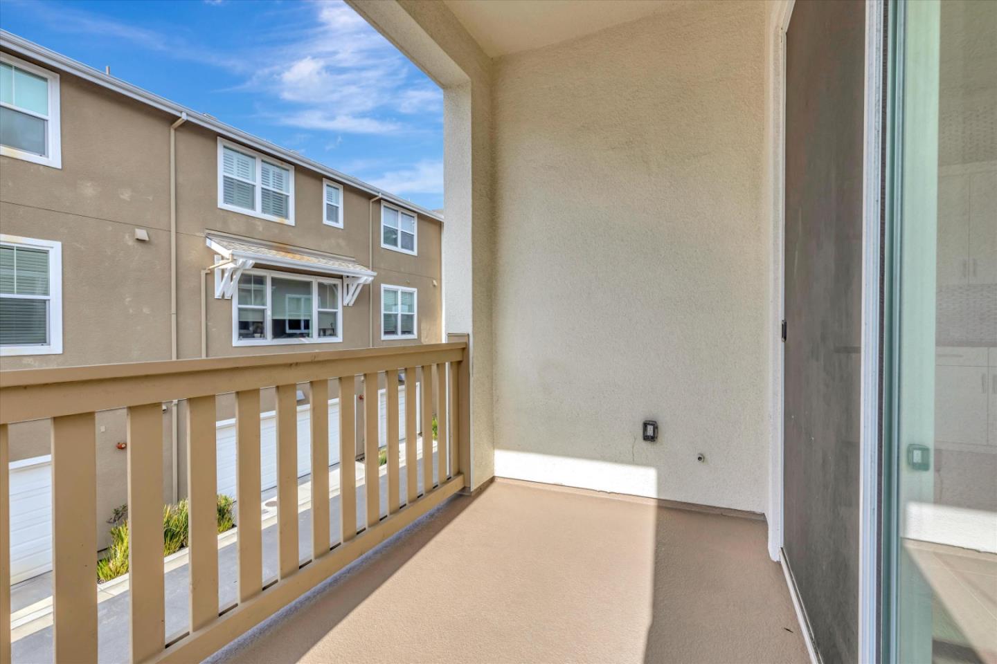 5533 Azalea Way Newark, CA 94560 - Photo 55 of 64 a view of a balcony with an outdoor space