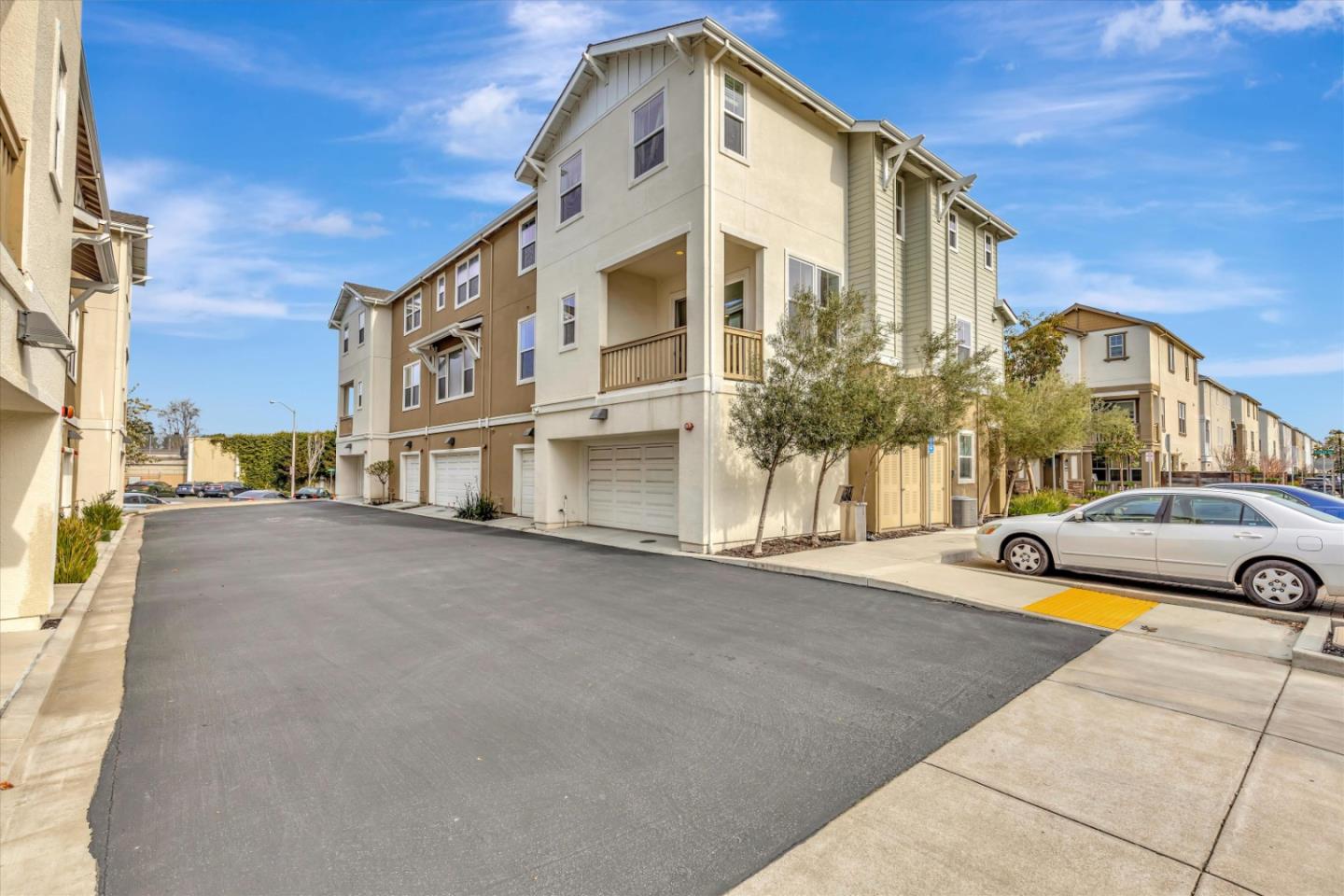 5533 Azalea Way Newark, CA 94560 - Photo 60 of 64 a view of a street with cars