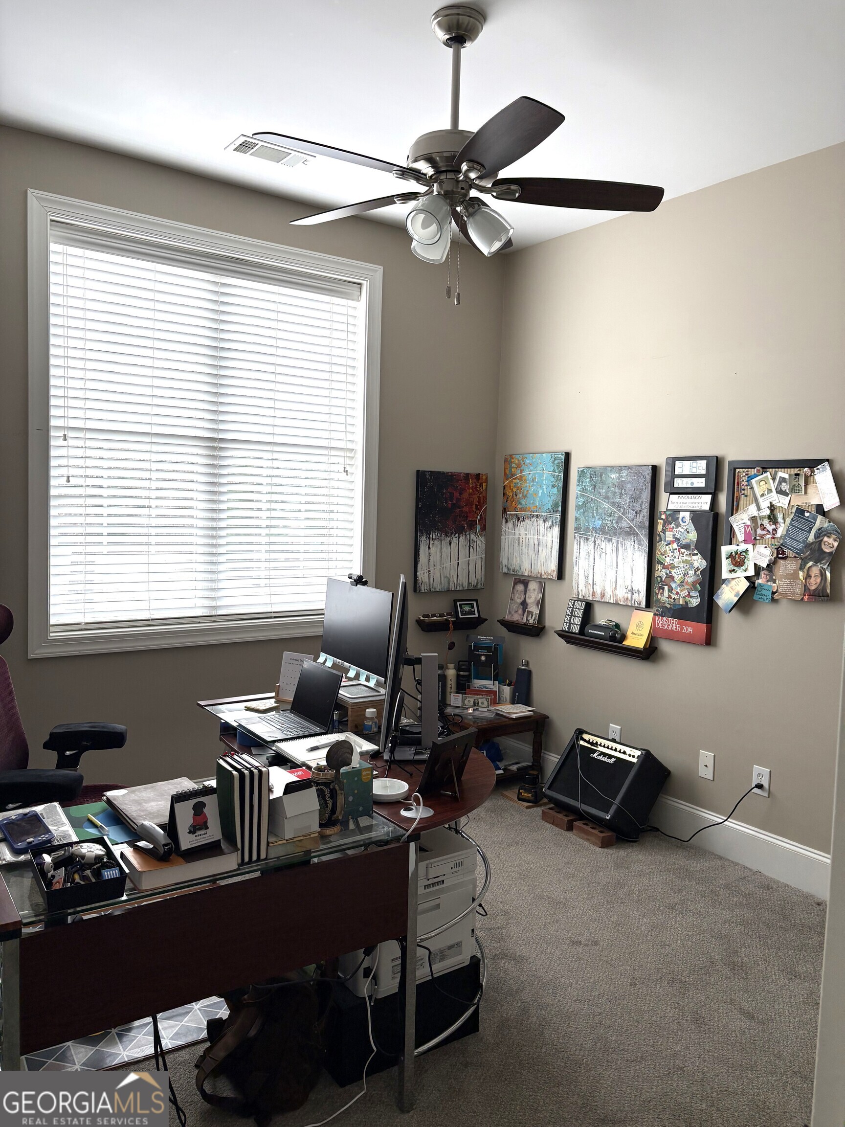 303 Winchester Court Dublin, GA 31021 - Photo 24 of 40 a work room with furniture and a window