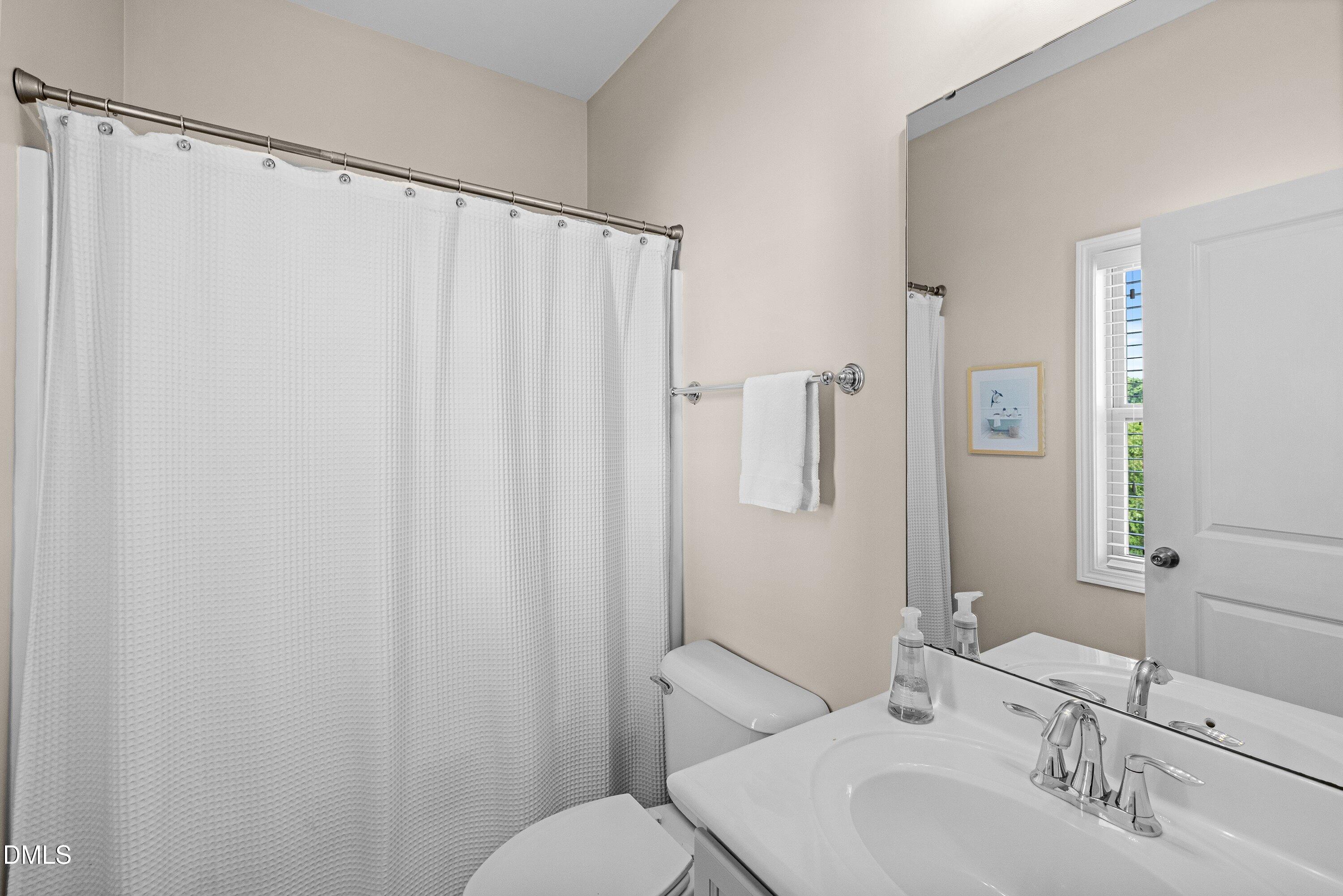 1400 Crafton Way Raleigh, NC 27607 - Photo 25 of 39 32-Garage Bathroom 2