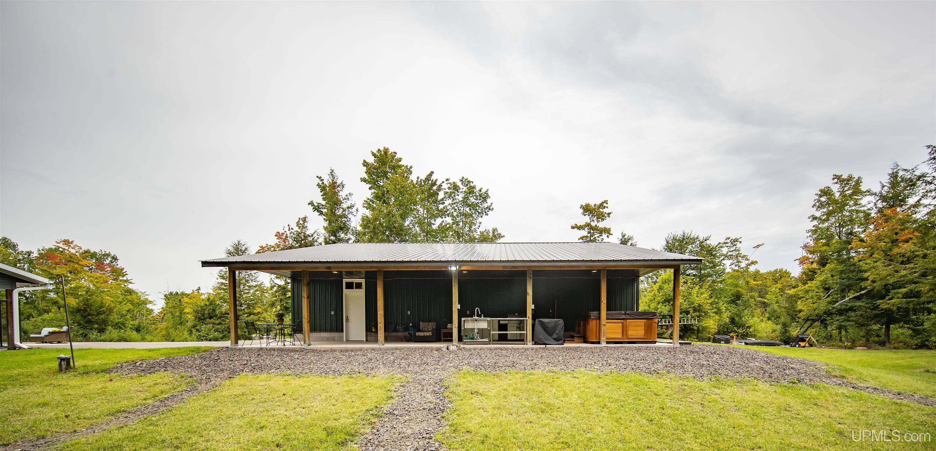 8450 Van Buskirk Road Ironwood, MI 49938 - Photo 56 of 83