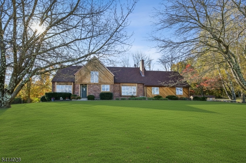 193 Parker Road Long Valley, NJ 07853 - Photo 11 of 13 a house view with a garden space