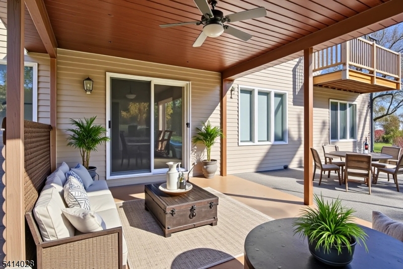 193 Parker Road Long Valley, NJ 07853 - Photo 5 of 13 a building outdoor space with patio furniture