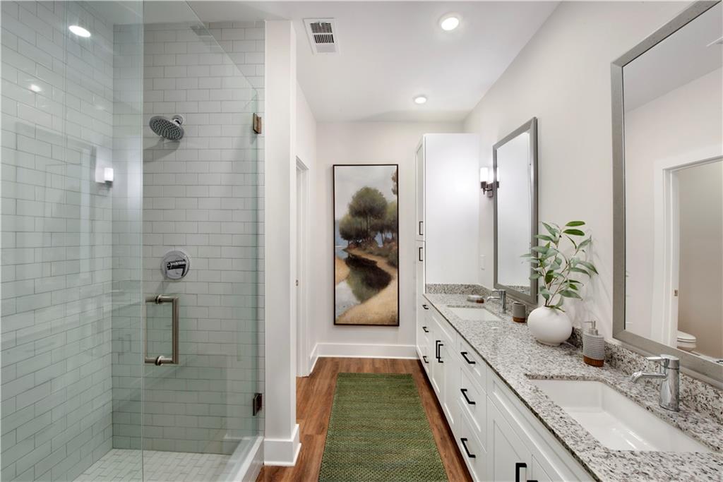 1545 Whitemarsh Road, Unit B1 Kennesaw, GA 30152 - Photo 7 of 15