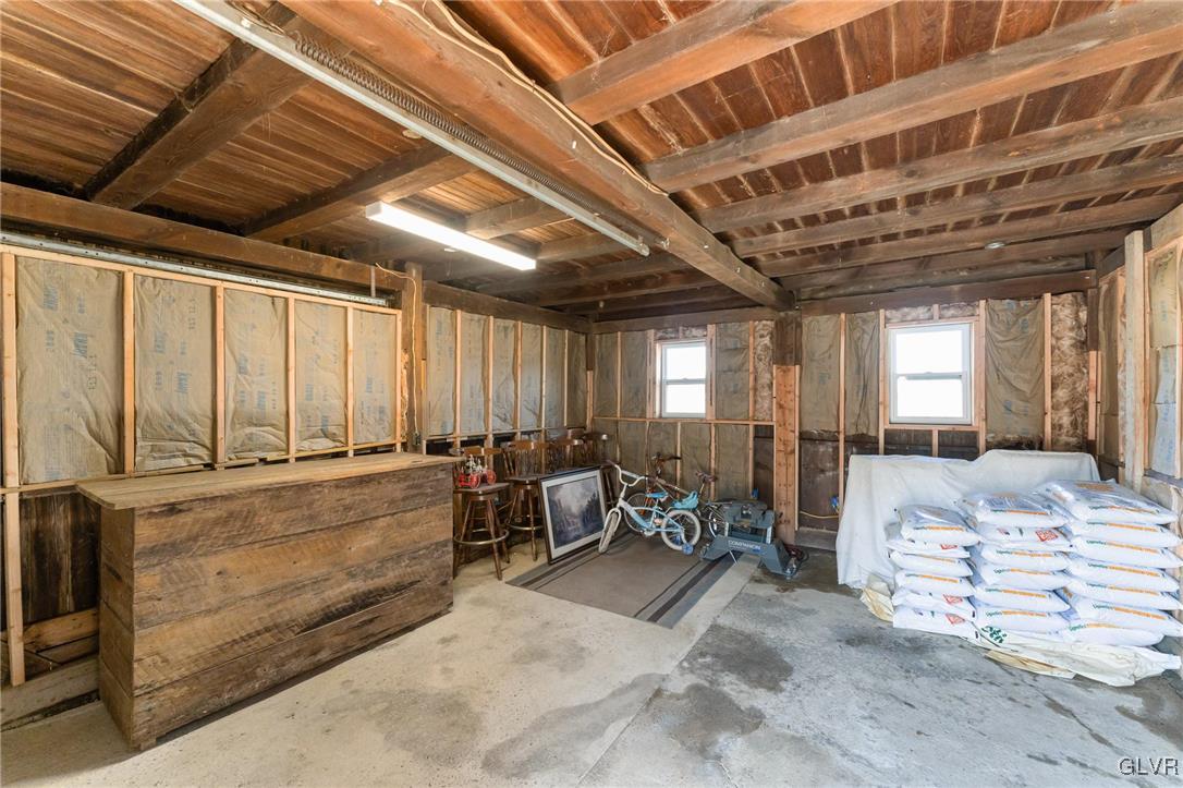 4651 Huckleberry Road Orefield, PA 18069 - Photo 29 of 30 a bed room with furniture and large window