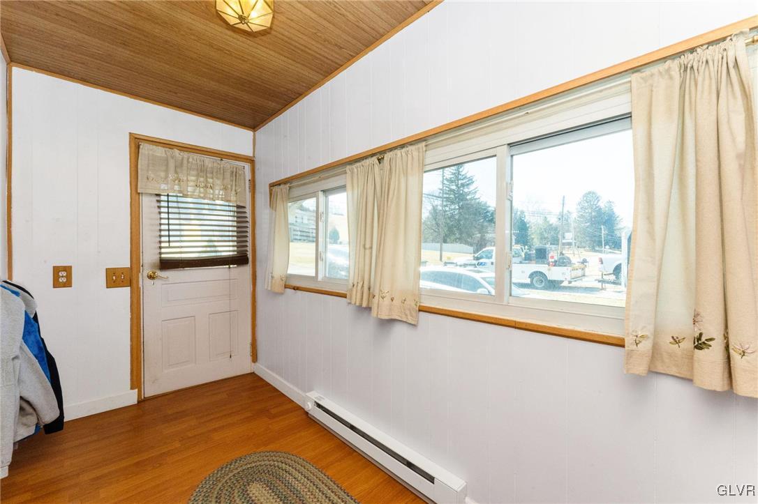 4651 Huckleberry Road Orefield, PA 18069 - Photo 4 of 30 a view of an empty room with a window