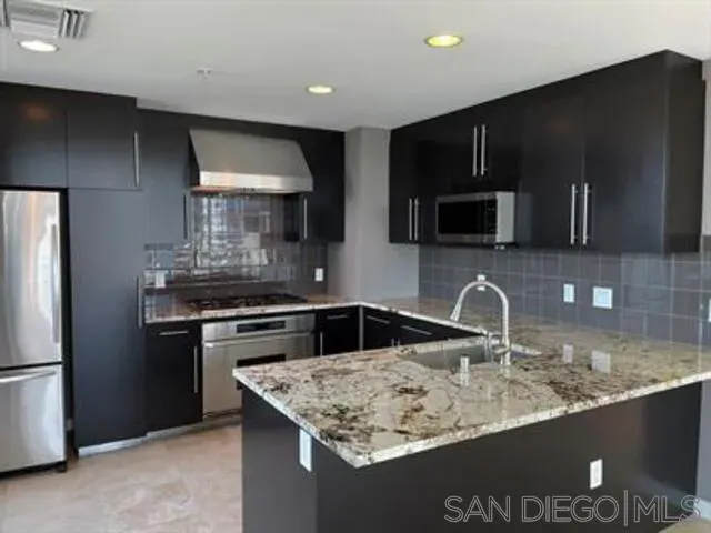 $5,000 | 1262 Kettner Boulevard, Unit 1004, San Diego, CA 92101