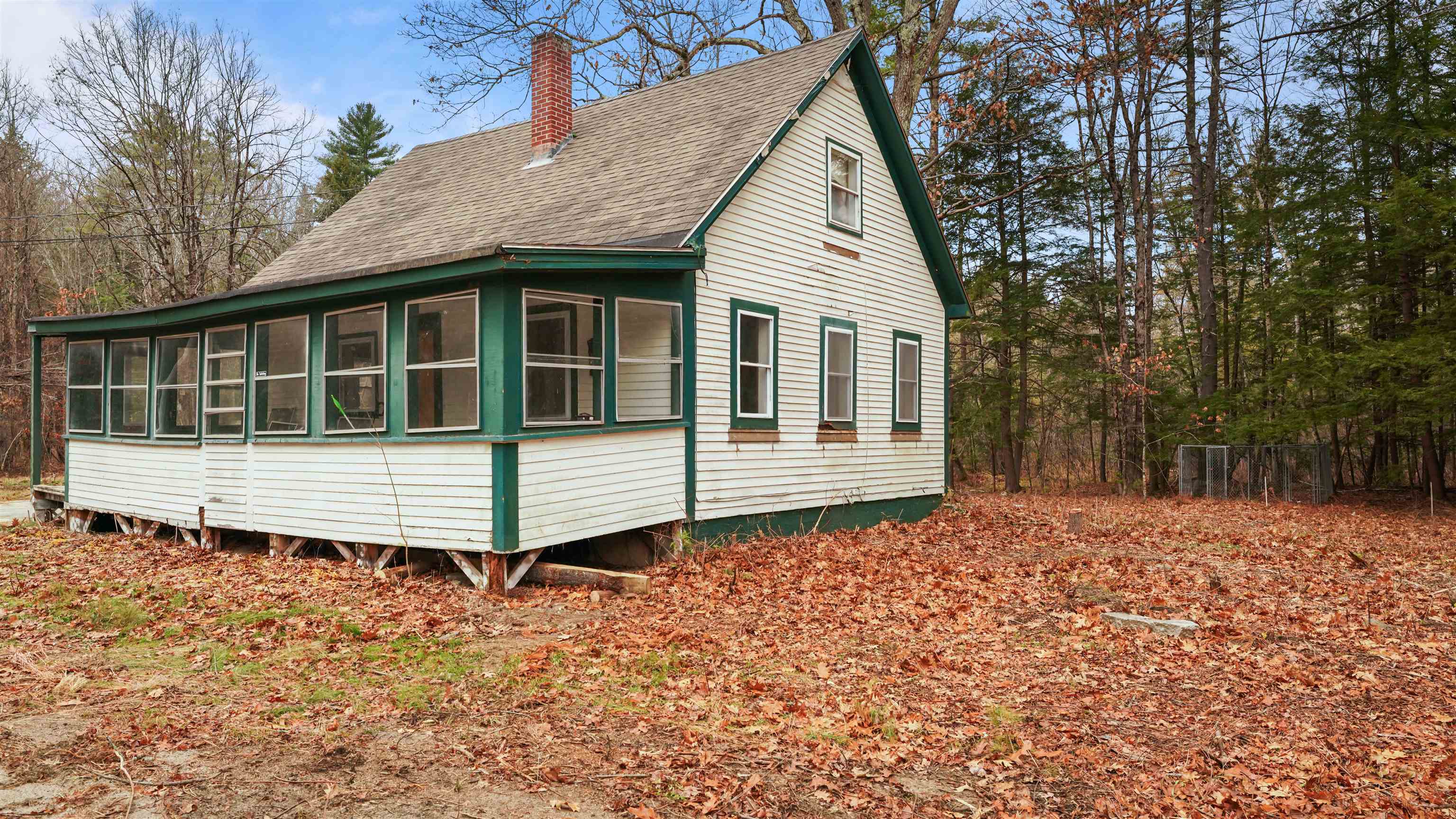 105 Clement Hill Road Hopkinton, NH 03229 - Photo 1 of 11