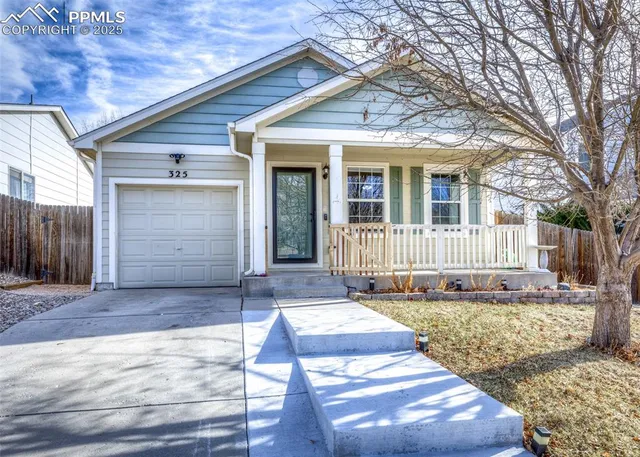 $315,000 | 325 Audubon Drive, Colorado Springs, CO 80910