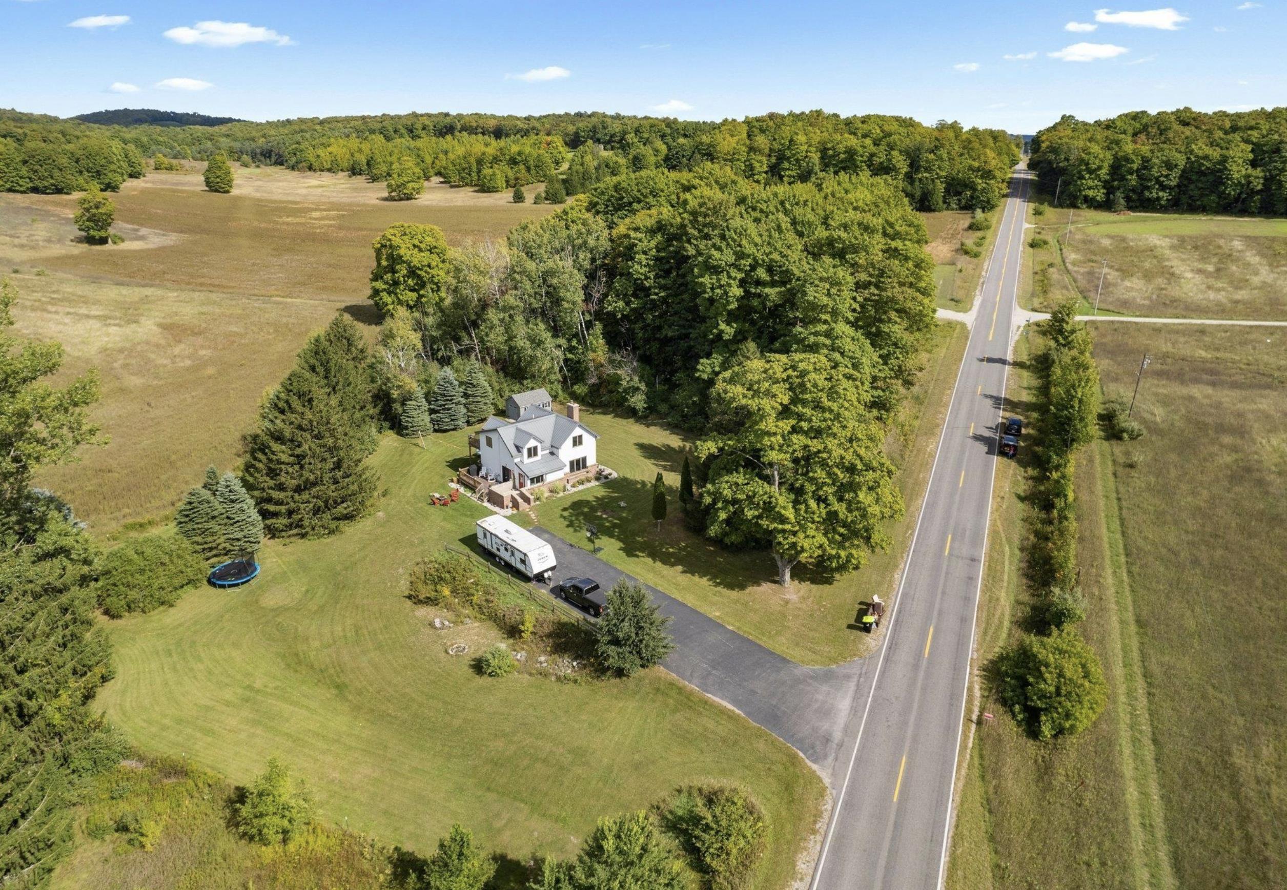 4153 East Hohnke Road Cedar, MI 49621 - Photo 2 of 27