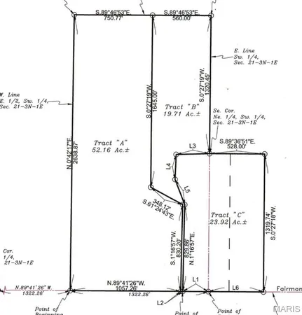 $418,440 | 2000 Fairman Road, Odin, IL 62870