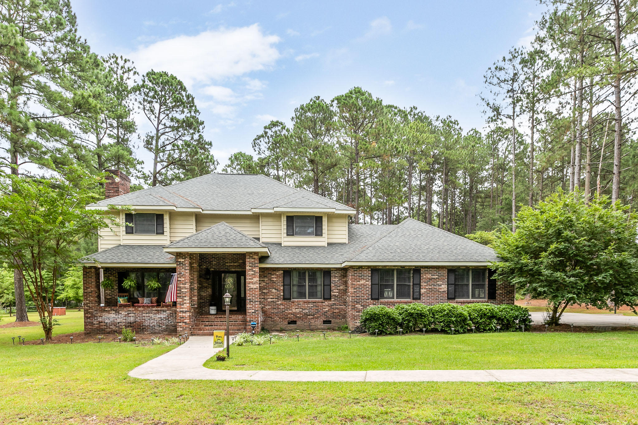 110 Grey Fox Run Rockingham, NC 28379 - Photo 1 of 29 110GreyFoxRun-26