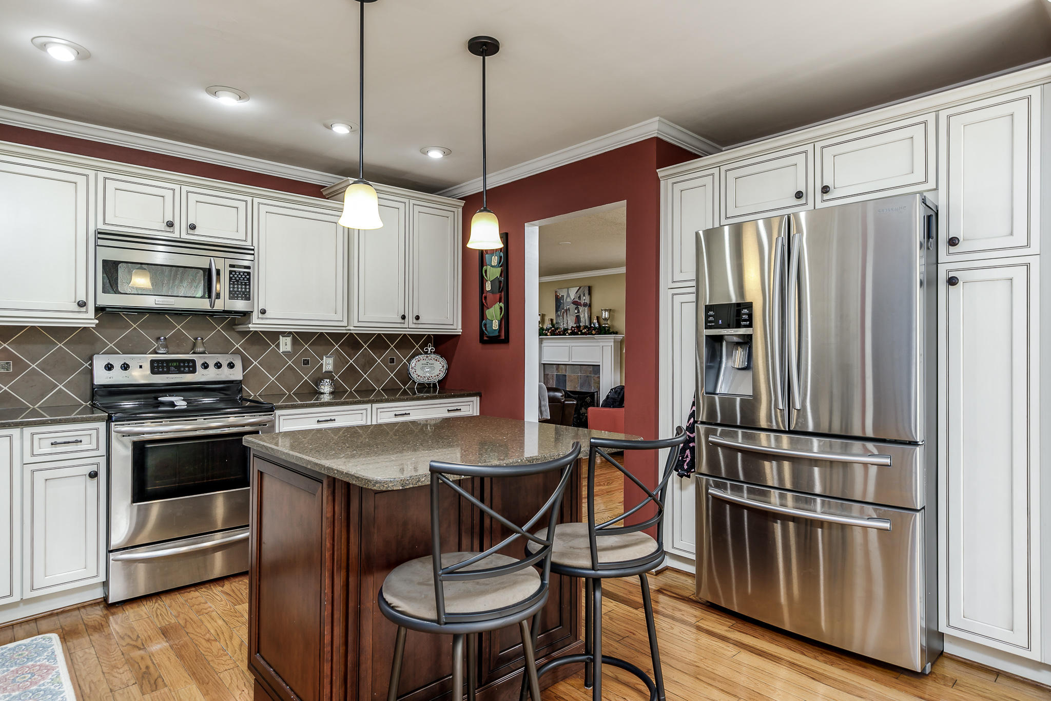 110 Grey Fox Run Rockingham, NC 28379 - Photo 6 of 29 110GreyFoxRun-13