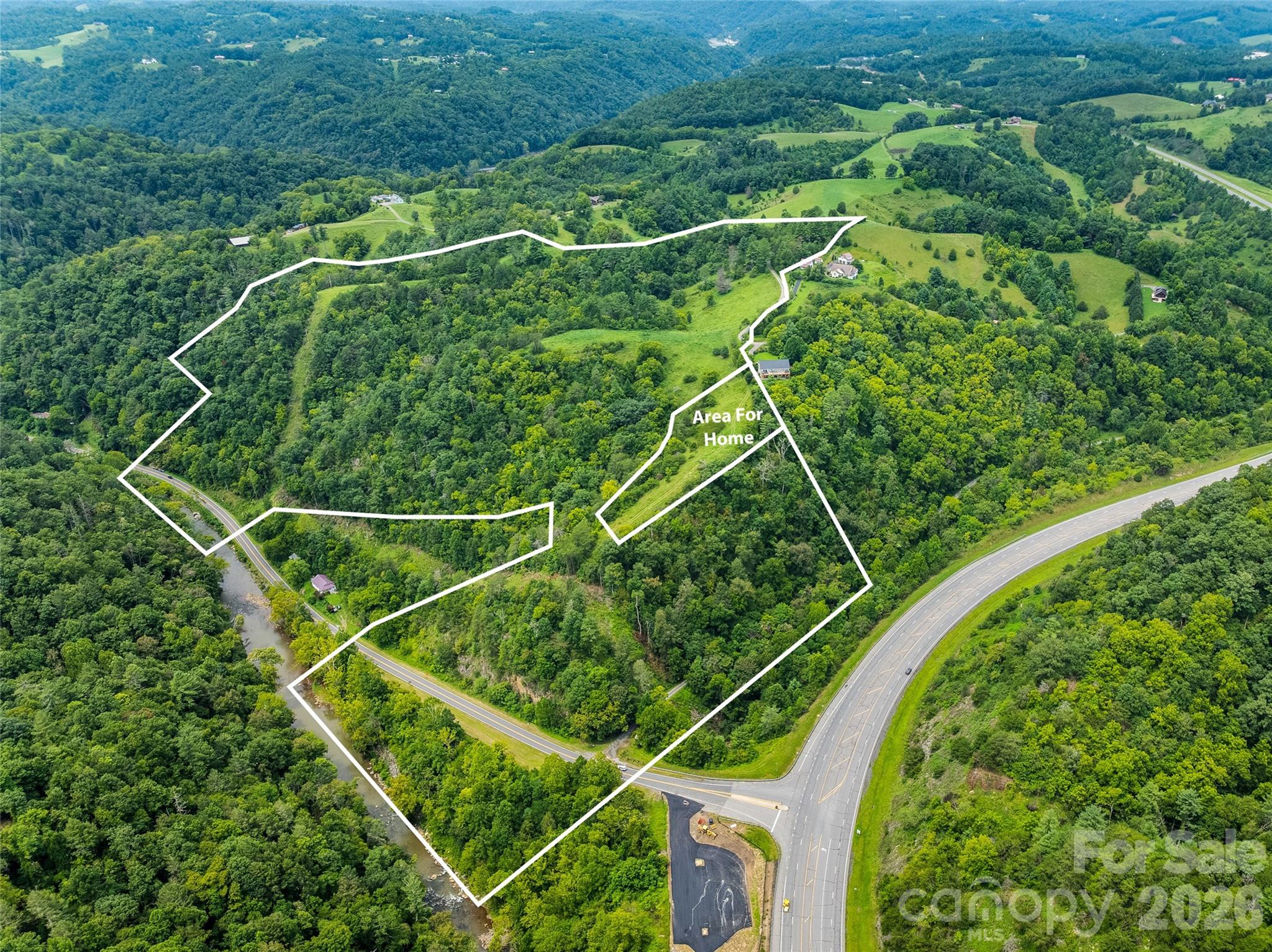 99999 Boulder Road Marshall, NC 28753 - Photo 1 of 37 Gallery Image 1