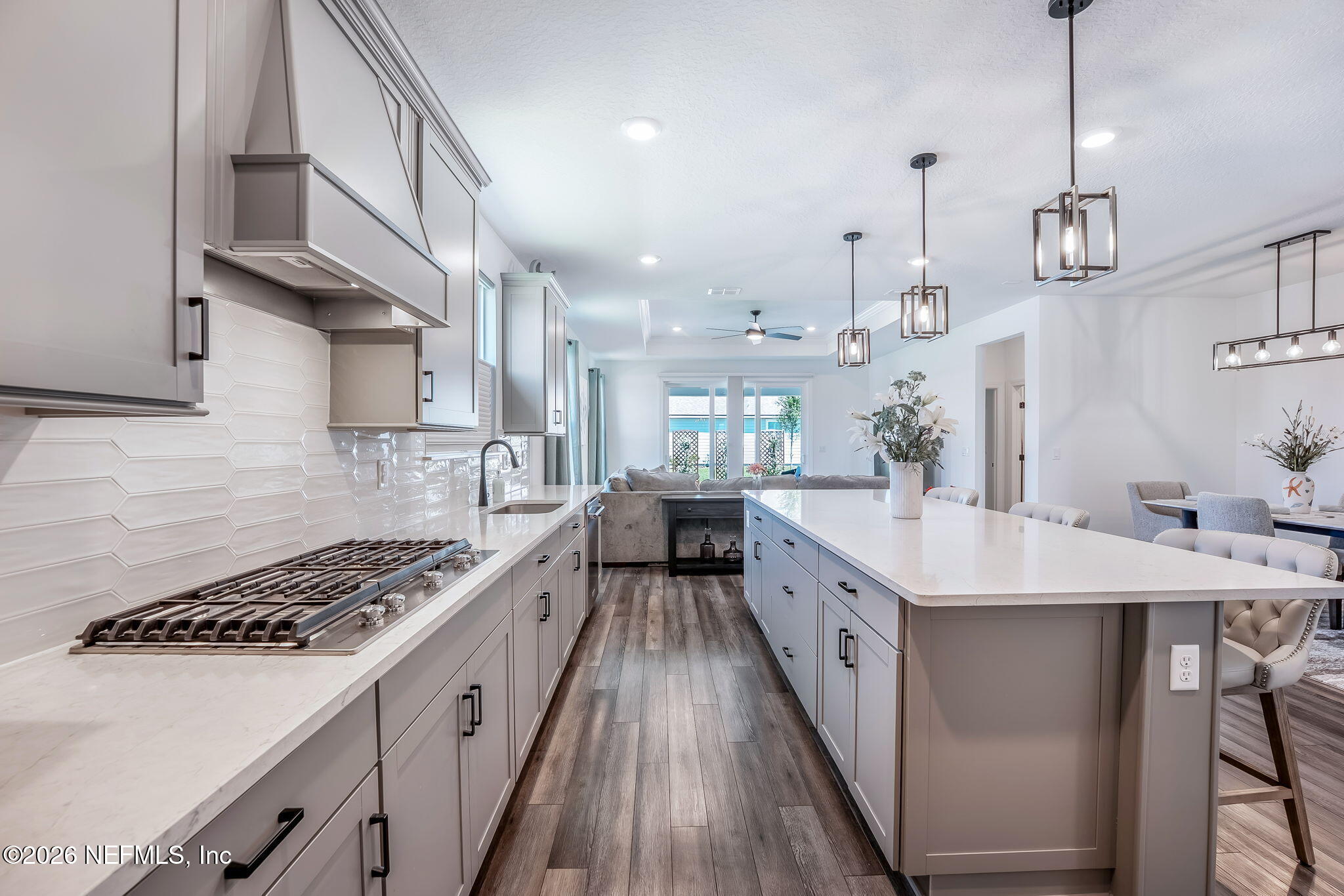 212 Ethereal Square Yulee, FL 32097 - Photo 10 of 82 10-web-or-mls-Kitchen