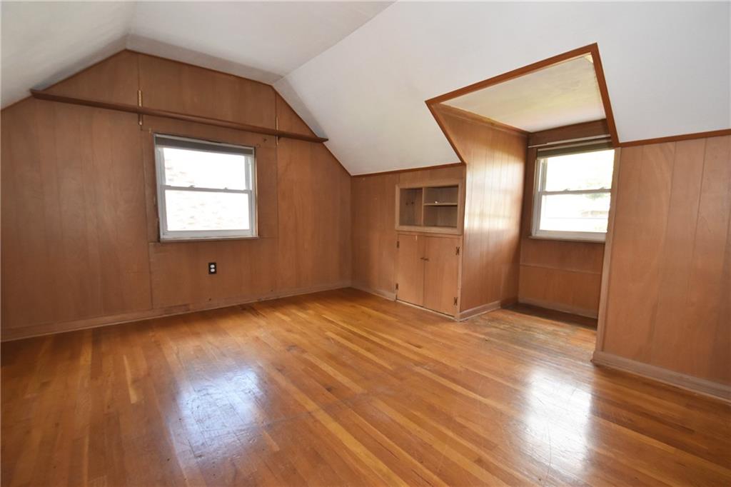 2014 Borland Road Pittsburgh, PA 15243 - Photo 17 of 25 an empty room with wooden floor and windows