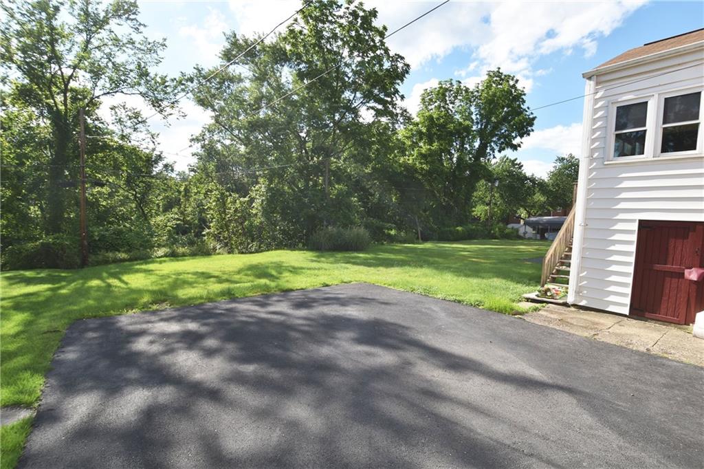 2014 Borland Road Pittsburgh, PA 15243 - Photo 23 of 25 a view of a house with a yard
