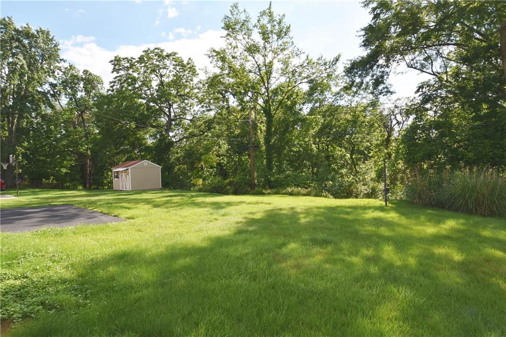 2014 Borland Road Pittsburgh, PA 15243 - Photo 24 of 25 a fire hydrant in the middle of a field