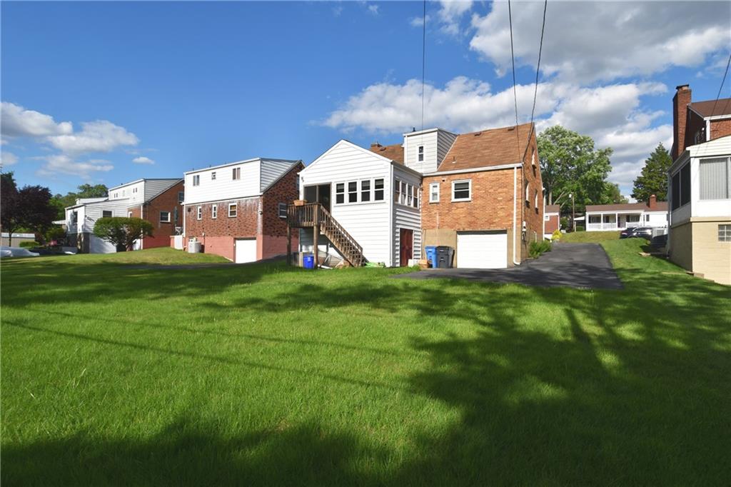 2014 Borland Road Pittsburgh, PA 15243 - Photo 25 of 25 a view of a house with a big yard