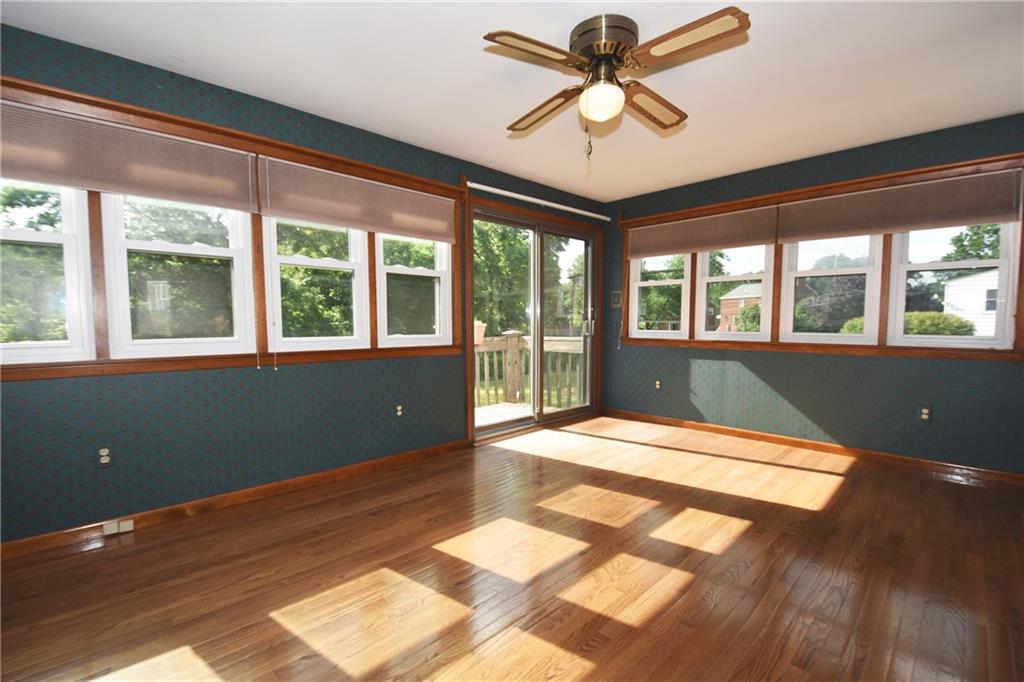 2014 Borland Road Pittsburgh, PA 15243 - Photo 10 of 25 a view of an empty room with a window