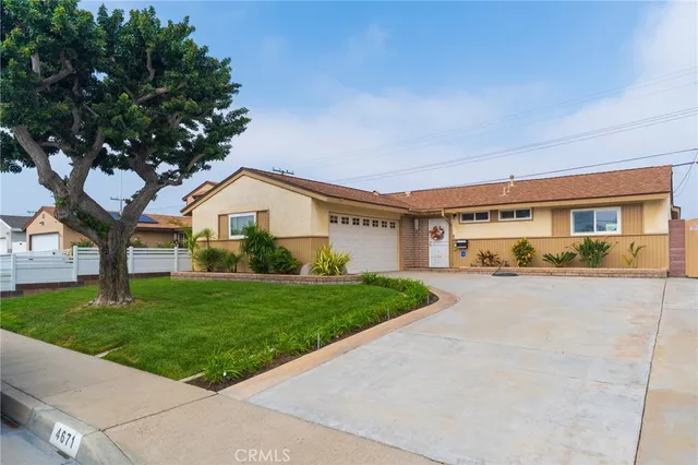 $1,149,900 | 4671 Myra Avenue, Cypress, CA 90630