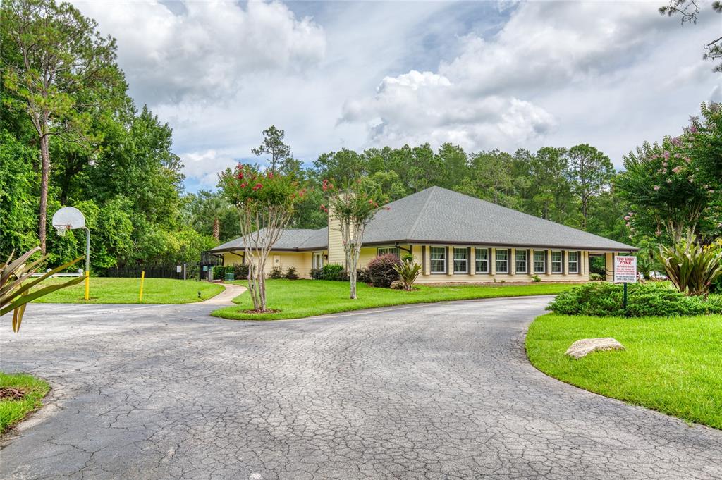51 Wrendale Loop Ormond Beach, FL 32174 - Photo 49 of 58 a view of outdoor space yard and front view of a house