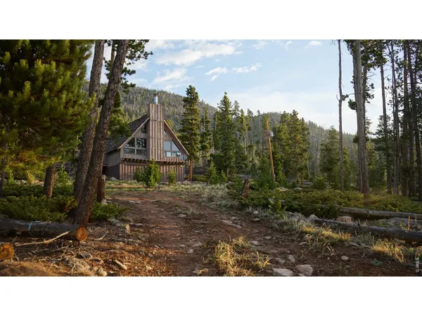 $299,900 | 321 Tonkawa Drive, Red Feather Lakes, CO 80545