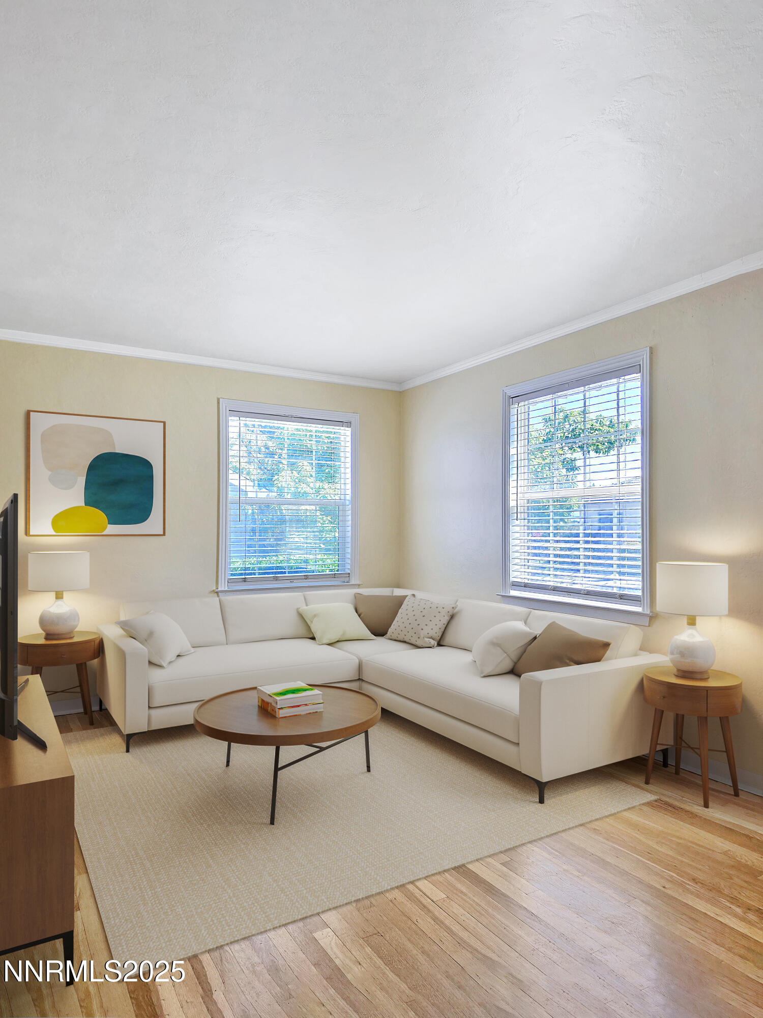 43 Ardmore Drive Reno, NV 89509 - Photo 2 of 28 a living room with furniture and a window