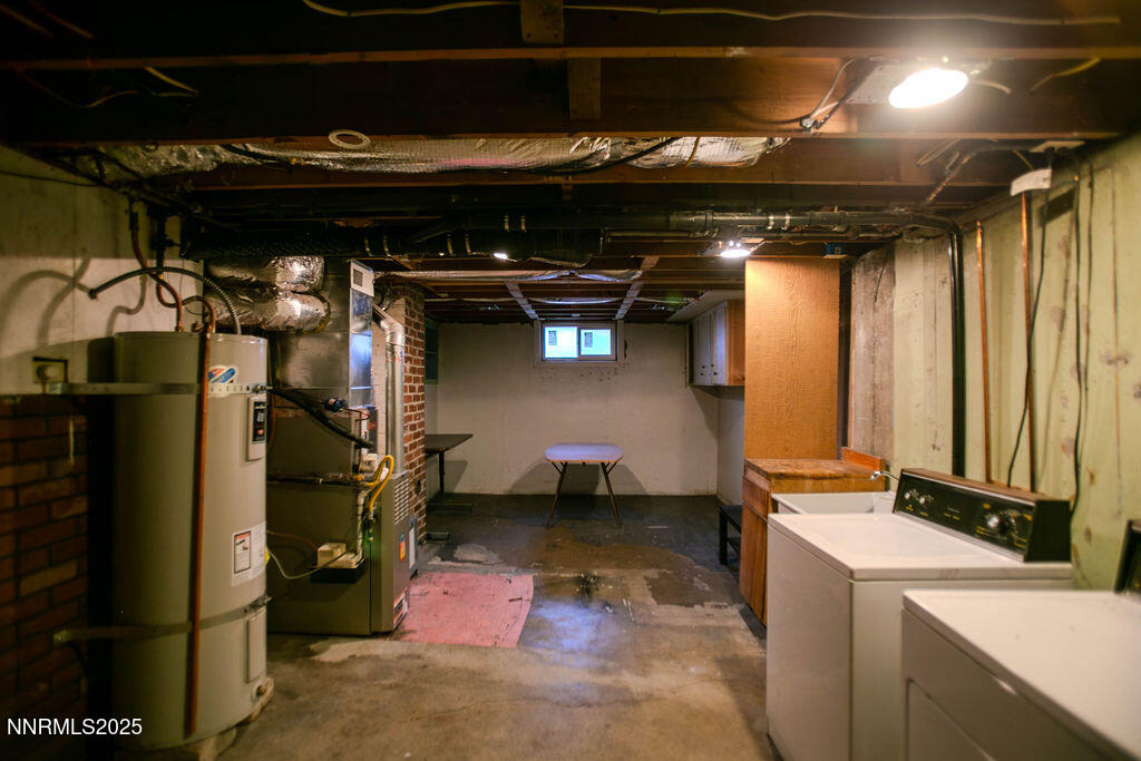 43 Ardmore Drive Reno, NV 89509 - Photo 25 of 28 a view of water heater room