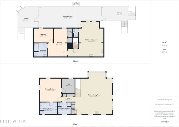 $769,000 | 341 Clearwater Drive, Spring City, TN 37381