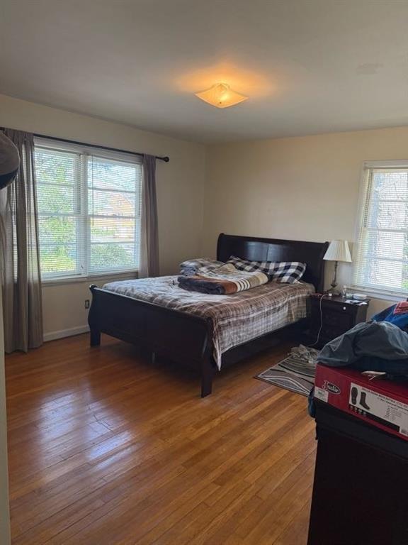 3674 Canton Road Marietta, GA 30066 - Photo 14 of 20 a bedroom with two beds and a window