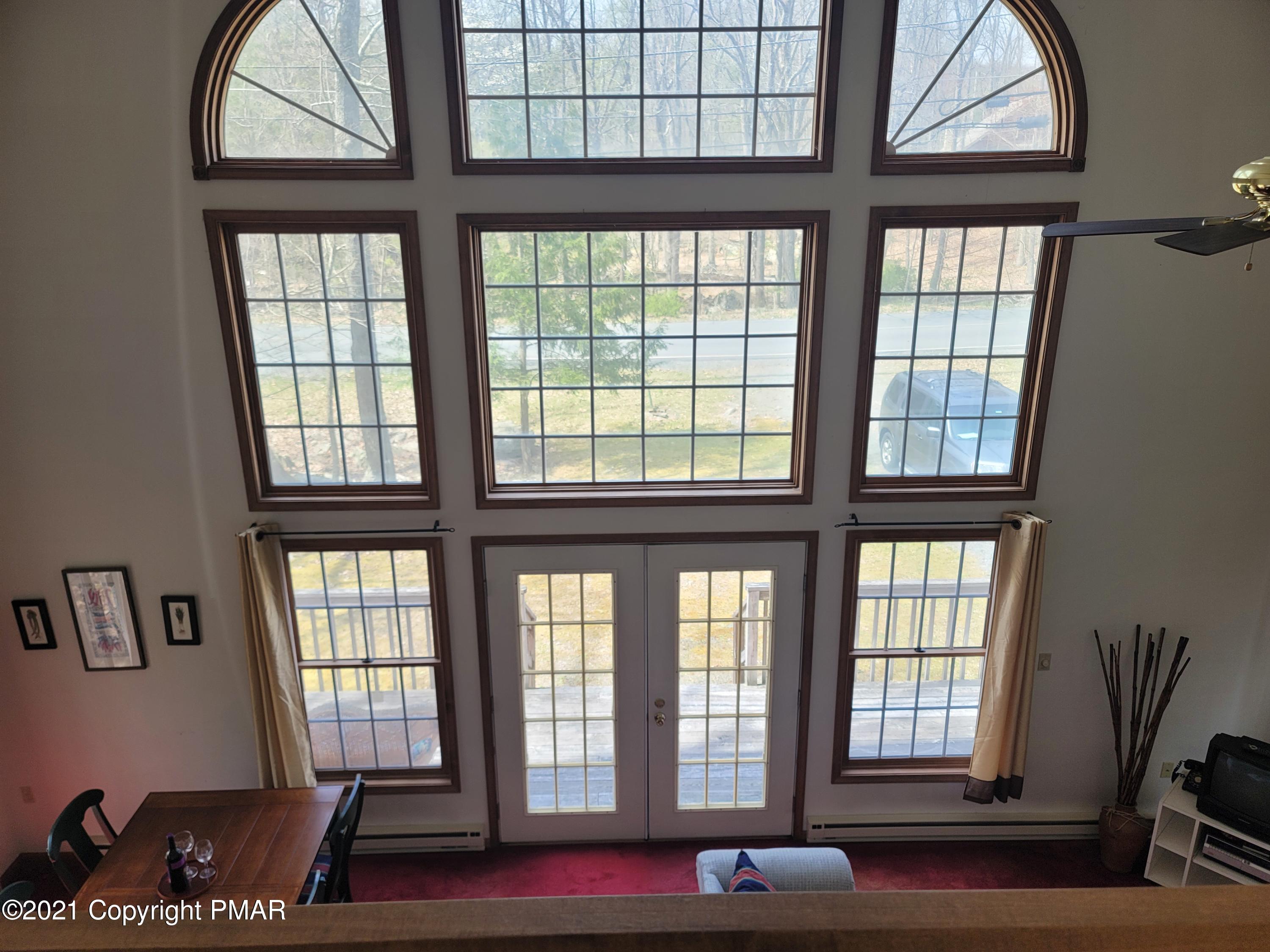 6245 Decker Road Bushkill, PA 18324 - Photo 24 of 45 View downstairs