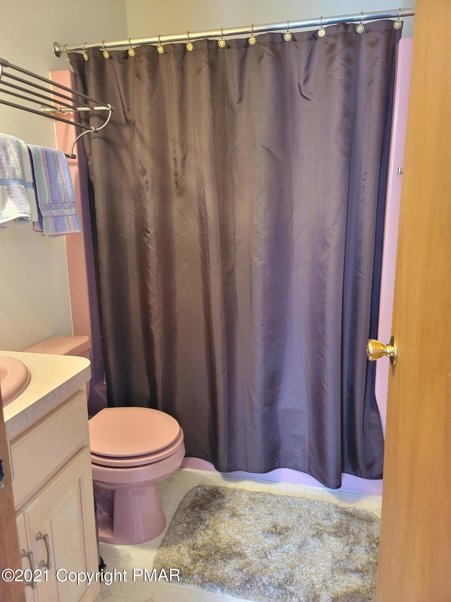 6245 Decker Road Bushkill, PA 18324 - Photo 30 of 45 Upstairs 2nd Full Bath