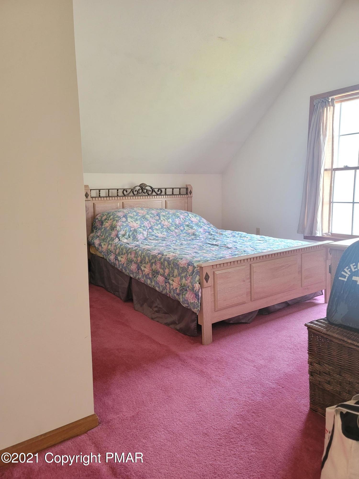 6245 Decker Road Bushkill, PA 18324 - Photo 33 of 45 3rd Bedroom