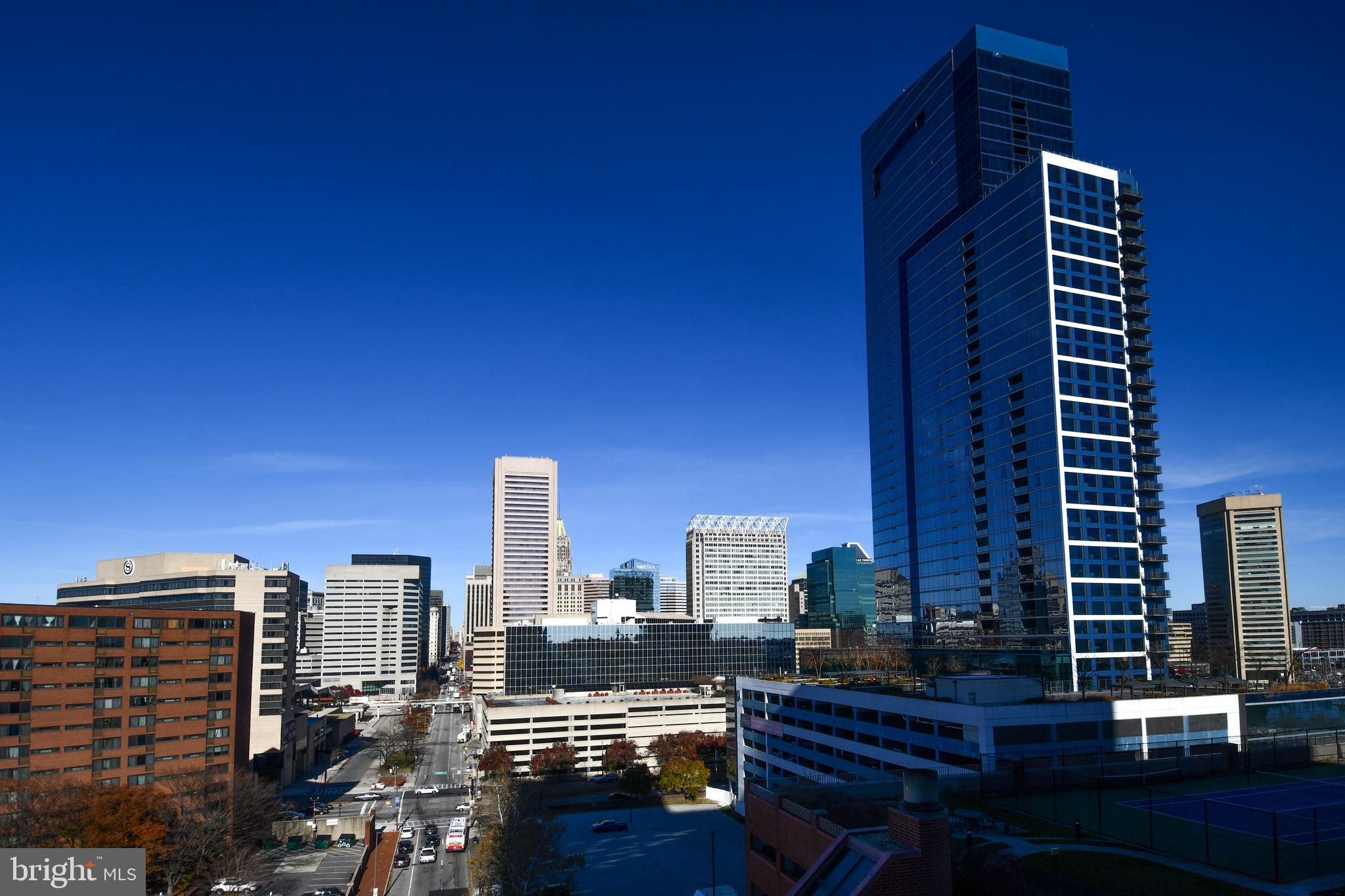 10 East Lee Street, Unit 809 Baltimore, MD 21202 - Photo 2 of 58 Downtown Views