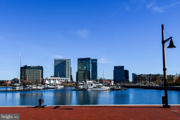 $279,900 | 10 East Lee Street, Unit 809, Baltimore, MD 21202