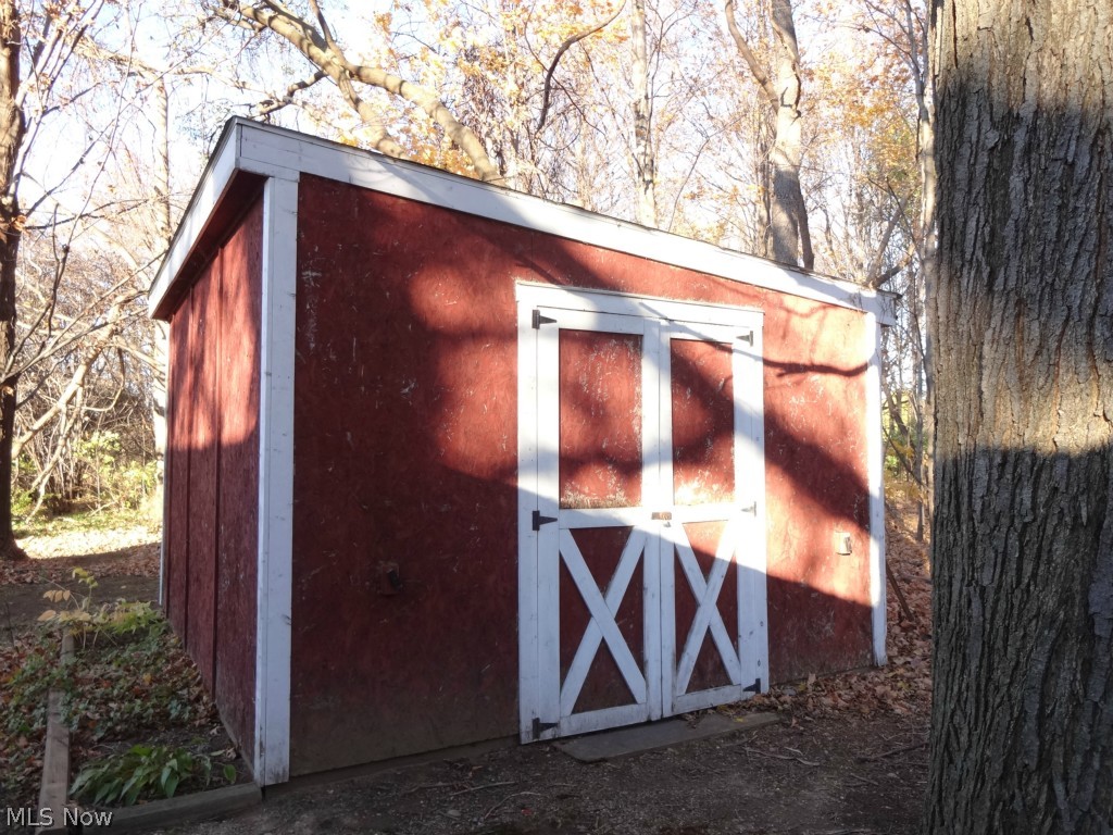 7339 Middle Ridge Road Madison, OH 44057 - Photo 8 of 23 Additional Storage Shed
