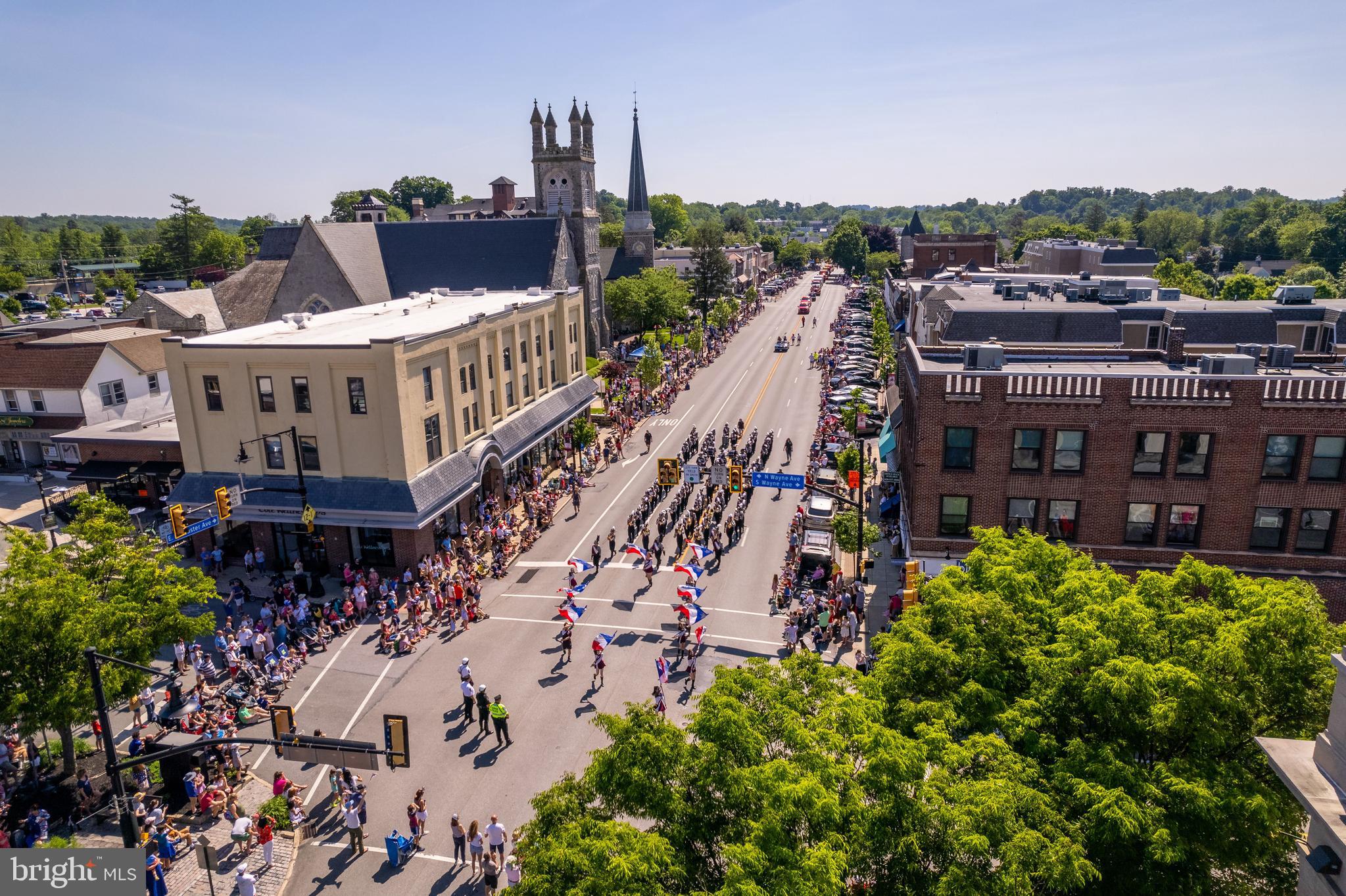 423 Radnor Street Road Wayne, PA 19087 - Photo 17 of 23