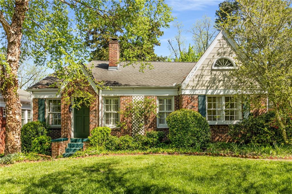 666 Yorkshire Road Northeast Atlanta, GA 30306 - Photo 29 of 30 Gallery Image 29