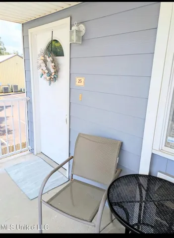 $115,000 | 1664 West Beach Boulevard, Unit 25, Biloxi, MS 39531